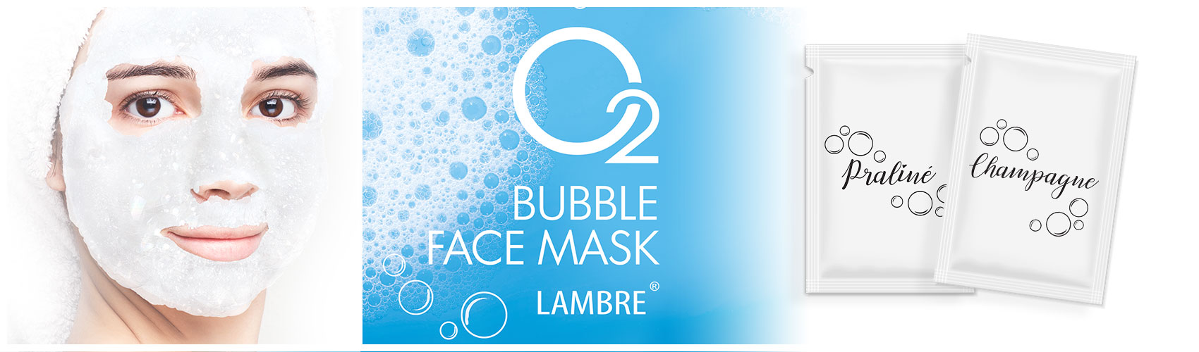 BUBBLE FACE MASK Пузырьковая маска с сильным кислородным действием BUBBLE FACE MASK Пузырьковая маска с сильным кислородным действием