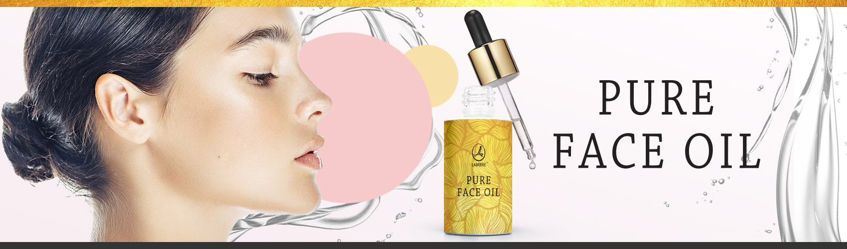 Новика !!! Омолаживающий крем для лица и шеи Pure Face Oil Lambre Новика !!! Омолаживающий крем для лица и шеи Pure Face Oil Lambre