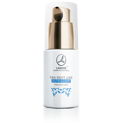 Эликсир DNA-SHOT ULTRA LIFT Lambre БИОЛИФТИНГ-КОМПЛЕКС Ламбре Эликсир DNA-SHOT ULTRA LIFT Lambre БИОЛИФТИНГ-КОМПЛЕКС Ламбре