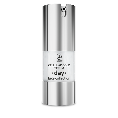 LUXE COLLECTION CELLULAR GOLD SERUM DAY Дневная сыворотка LUXE COLLECTION CELLULAR GOLD SERUM DAY Дневная сыворотка