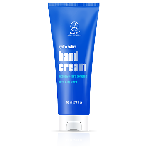 HAND CREAM Lambre КРЕМ ДЛЯ РУК Ламбре HAND CREAM Lambre КРЕМ ДЛЯ РУК Ламбре