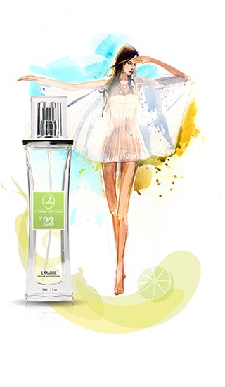 Духи Lambre 23 «D&G Light Blue» Духи Lambre 23 «D&G Light Blue»