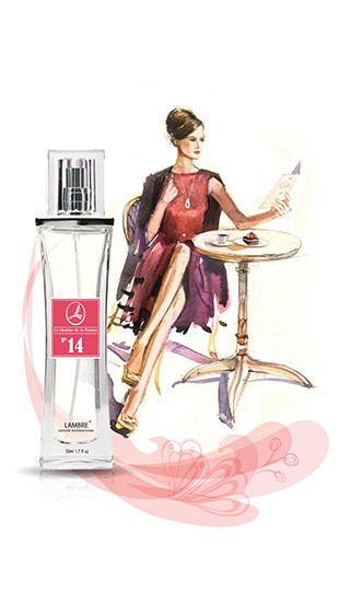 Духи LAMBRE 14 (Prada Candy) Духи LAMBRE 14 (Prada Candy)