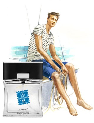 Туалетная вода LAMBRE 18 AllURE HOMME SPORT - Chanel Туалетная вода LAMBRE 18 AllURE HOMME SPORT - Chanel