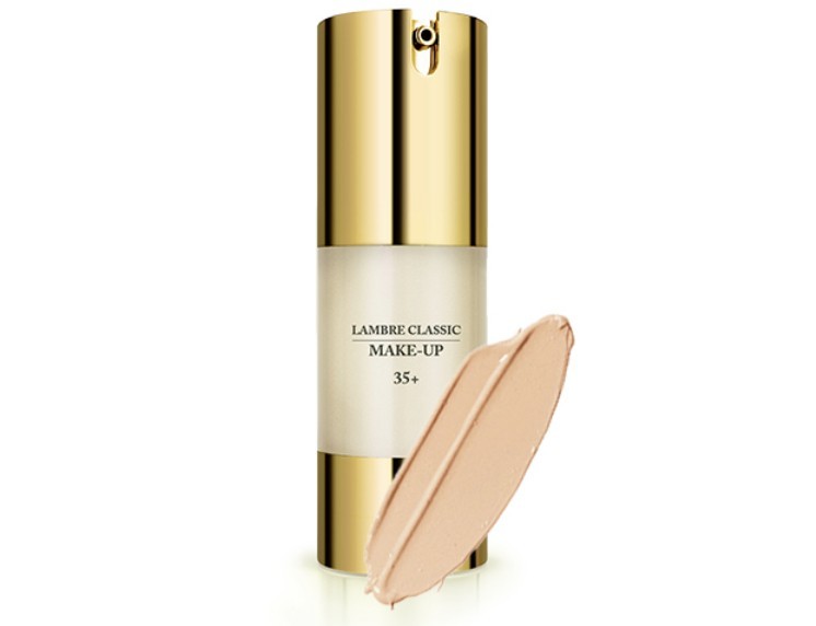 MAKE UP 35+ ТОНАЛЬНАЯ ОСНОВА Ламбре С ЭФФЕКТОМ ЛИФТИНГА MAKE UP 35+ ТОНАЛЬНАЯ ОСНОВА Ламбре С ЭФФЕКТОМ ЛИФТИНГА