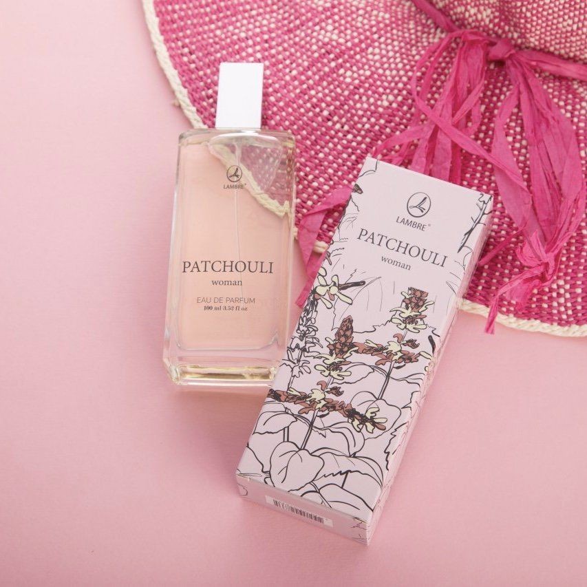 Парфюмированная вода Patchouli Парфюмированная вода Patchouli