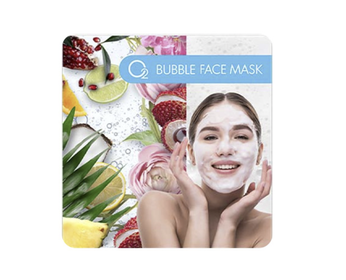 BUBBLE FACE MASK MG&TF BUBBLE FACE MASK MG&TF