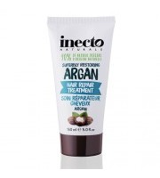 Inecto Naturals Argan Hair Treatment Супер Восстанавливающая маска для волос с аргановым маслом Ламбре Inecto Naturals Argan Hair Treatment Супер Восстанавливающая маска для волос с аргановым маслом Ламбре