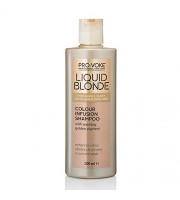 Шампунь усиливающий цвет волос PRO:VOKE Liquid Blonde Colour Infusion Shampoo Шампунь усиливающий цвет волос PRO:VOKE Liquid Blonde Colour Infusion Shampoo
